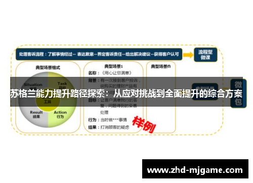 苏格兰能力提升路径探索：从应对挑战到全面提升的综合方案