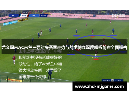 尤文国米AC米兰三强对决赛季走势与战术博弈深度解析前瞻全面报告